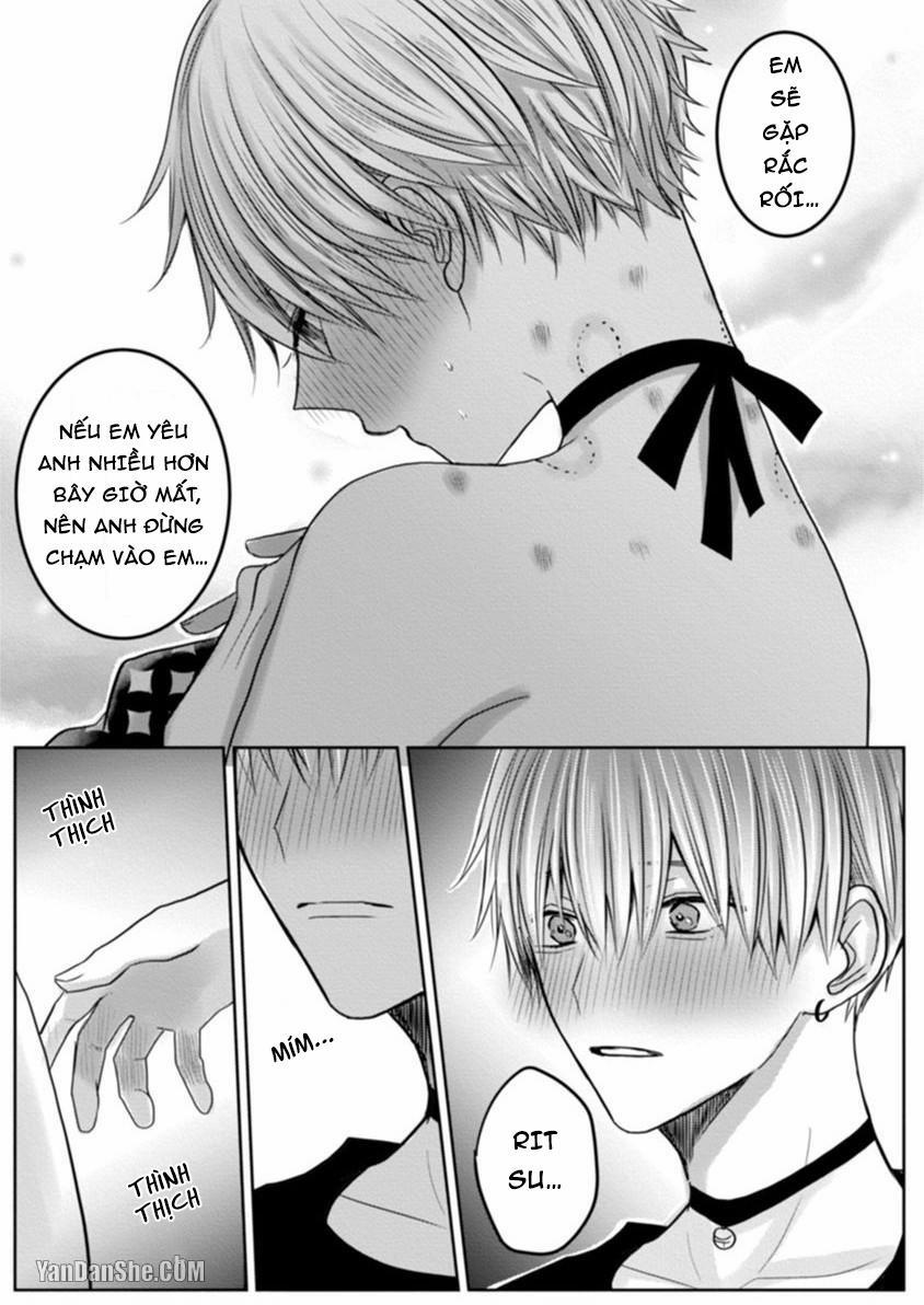 Hãy Đến Và Chiếm Lấy Những Đêm Không Ngủ Của Tôi 5 trang 47