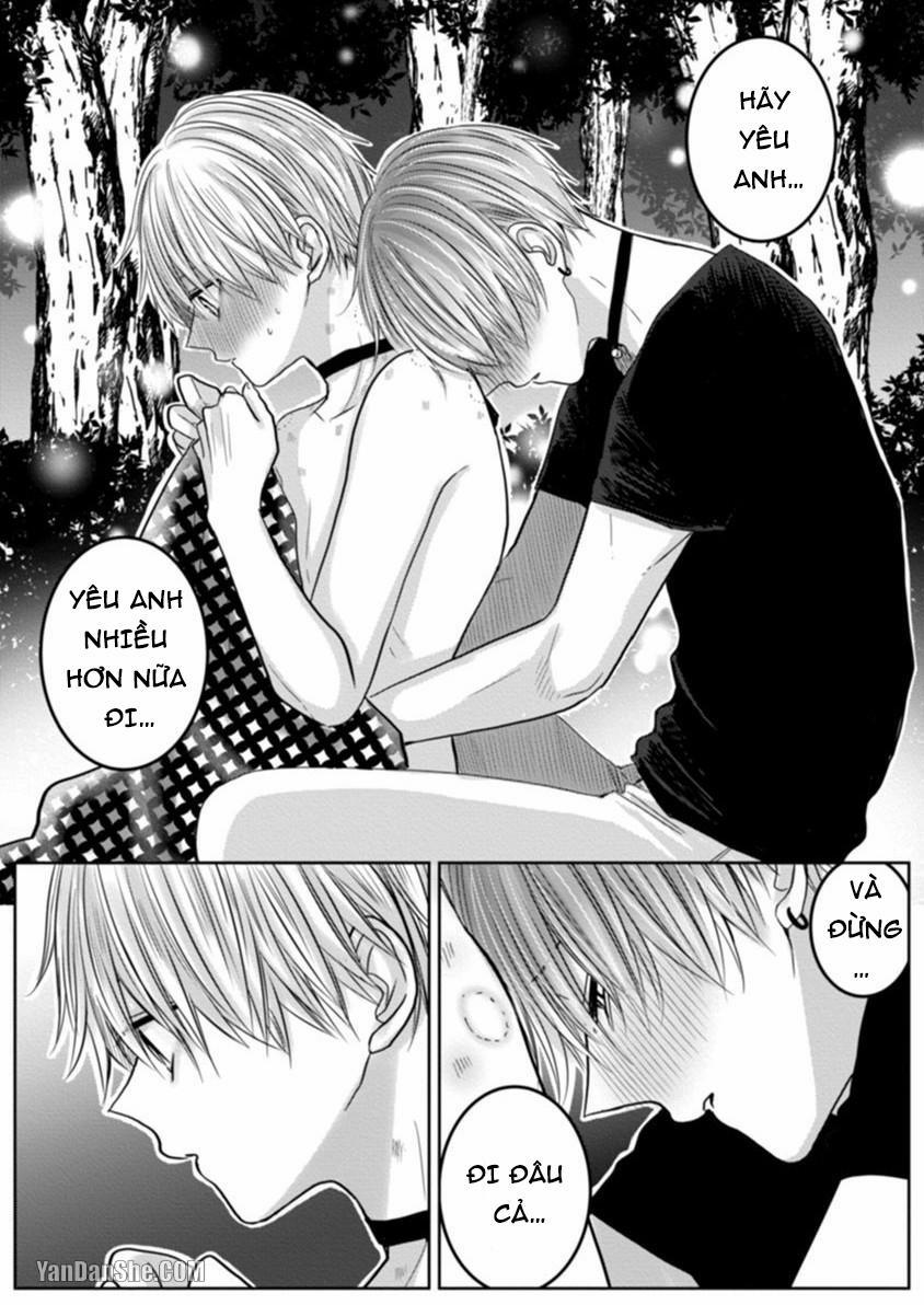 Hãy Đến Và Chiếm Lấy Những Đêm Không Ngủ Của Tôi 5 trang 48