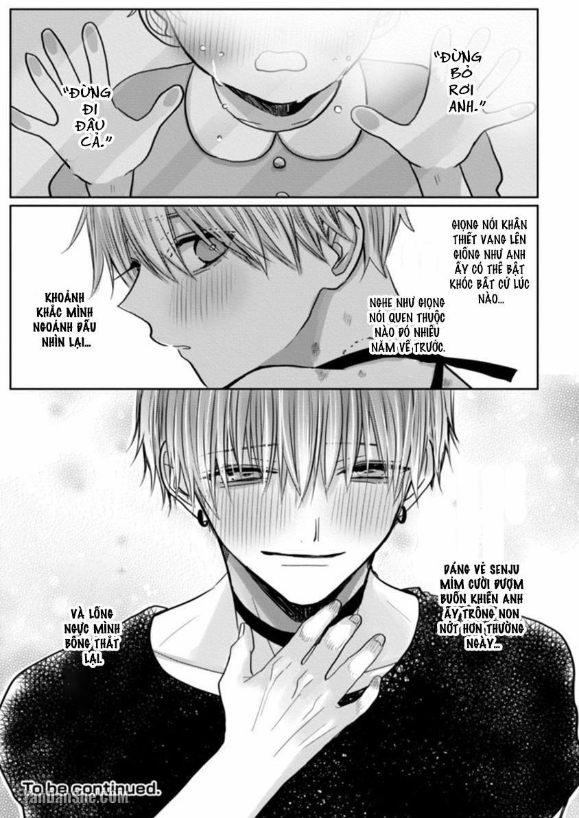 Hãy Đến Và Chiếm Lấy Những Đêm Không Ngủ Của Tôi 5 trang 49