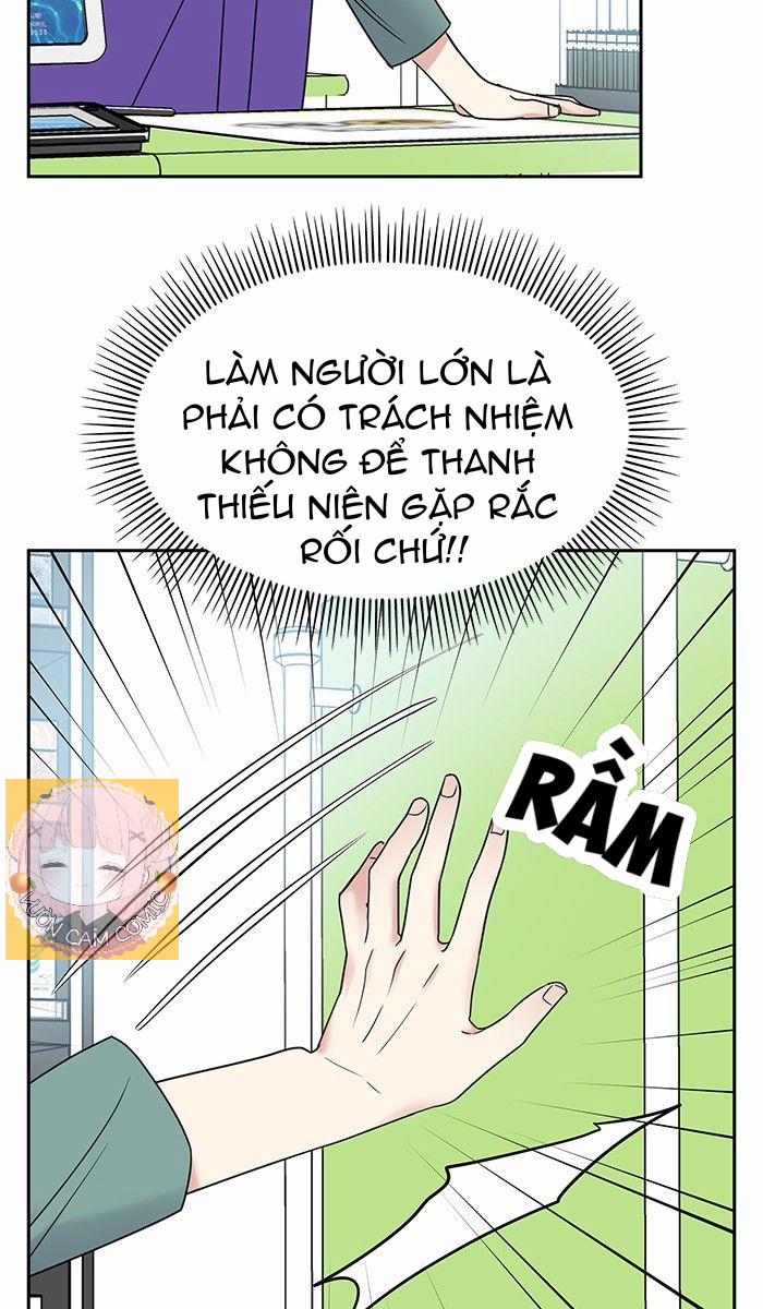 Hãy Diễn Như Anh Yêu Em 10 trang 28