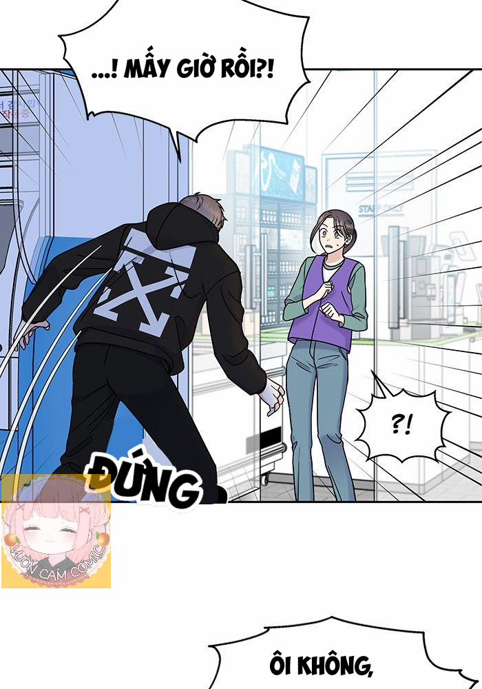 Hãy Diễn Như Anh Yêu Em 11 trang 20