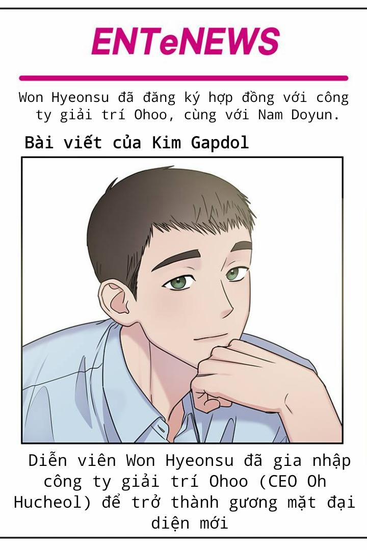 Hãy Diễn Như Anh Yêu Em 13 trang 1