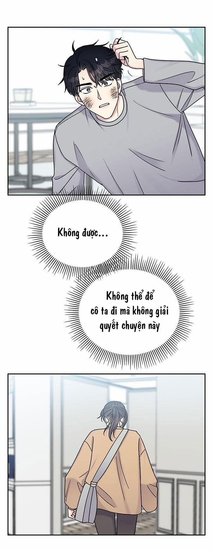 Hãy Diễn Như Anh Yêu Em 18 trang 35