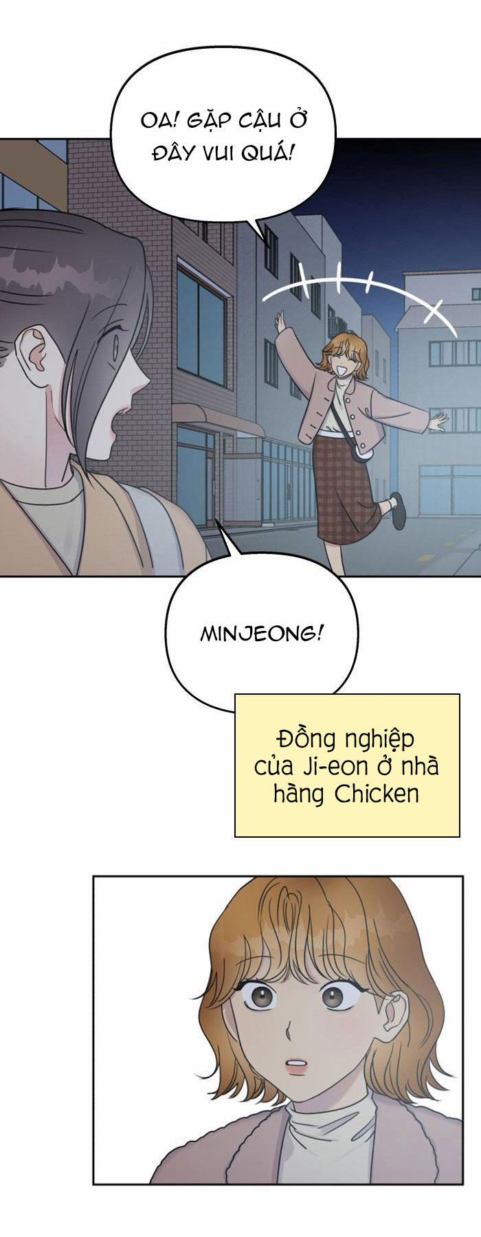 Hãy Diễn Như Anh Yêu Em 19 trang 56