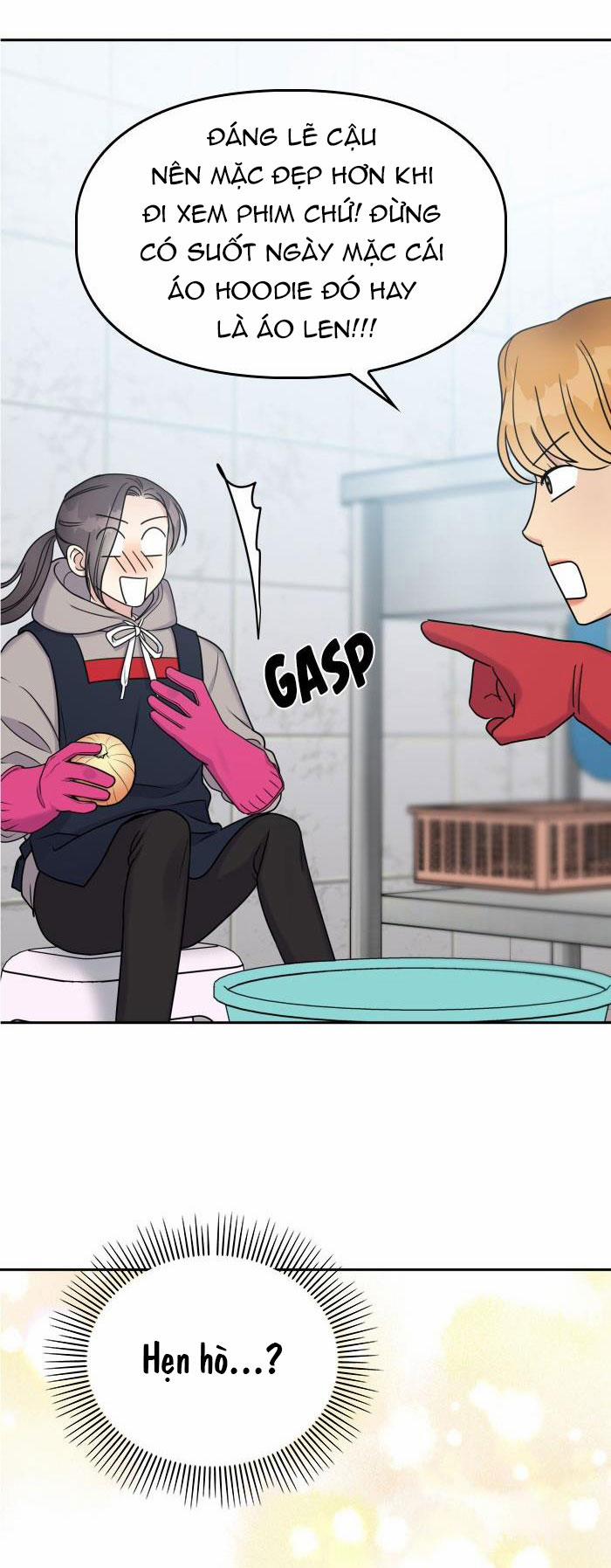 Hãy Diễn Như Anh Yêu Em 20 trang 33