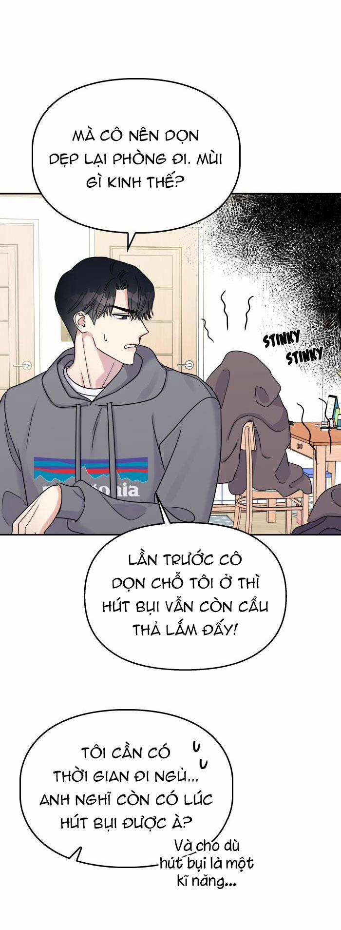 Hãy Diễn Như Anh Yêu Em 21 trang 22