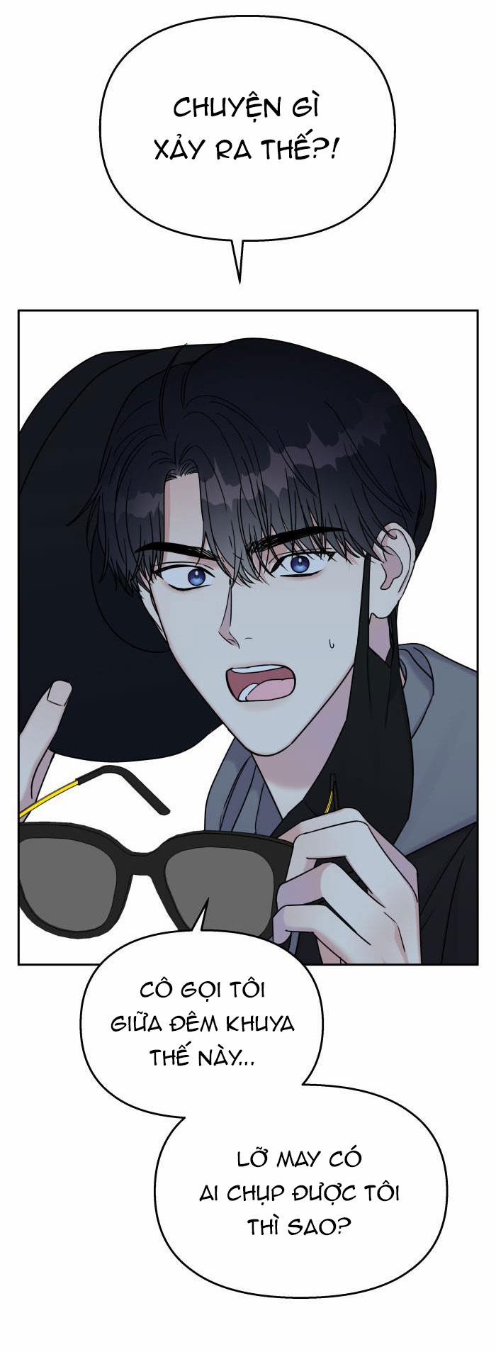 Hãy Diễn Như Anh Yêu Em 21 trang 7