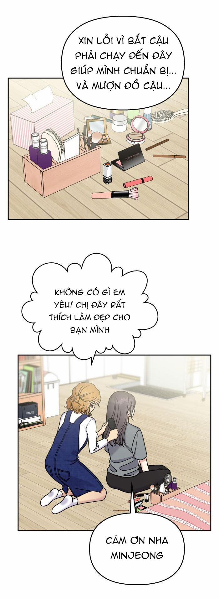 Hãy Diễn Như Anh Yêu Em 22 trang 46