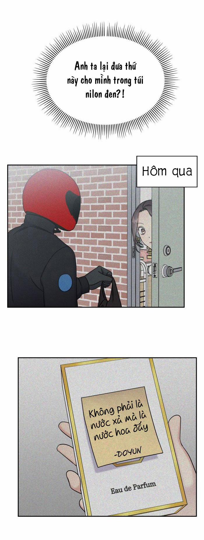 Hãy Diễn Như Anh Yêu Em 22 trang 55