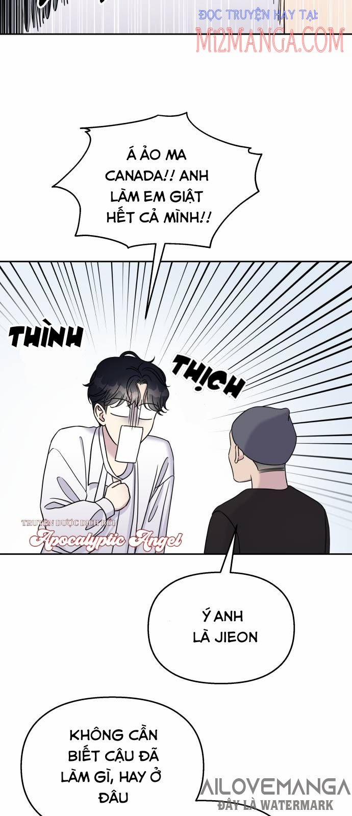 Hãy Diễn Như Anh Yêu Em 28 trang 22