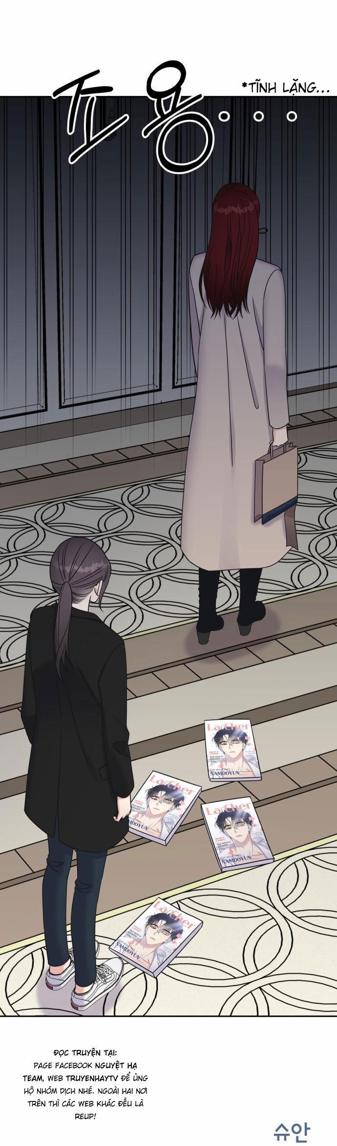 Hãy Diễn Như Anh Yêu Em 33.5 trang 31