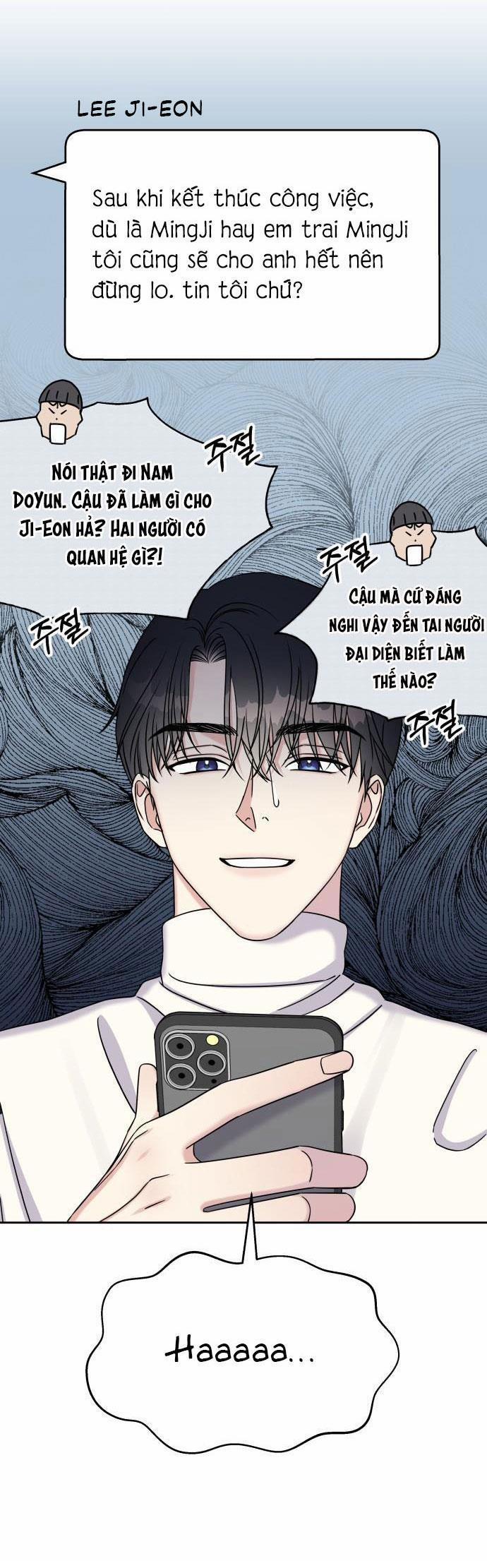 Hãy Diễn Như Anh Yêu Em 33 trang 39