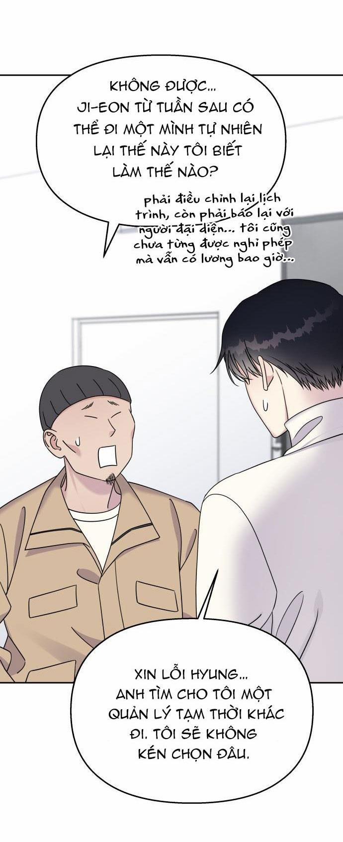 Hãy Diễn Như Anh Yêu Em 33 trang 5