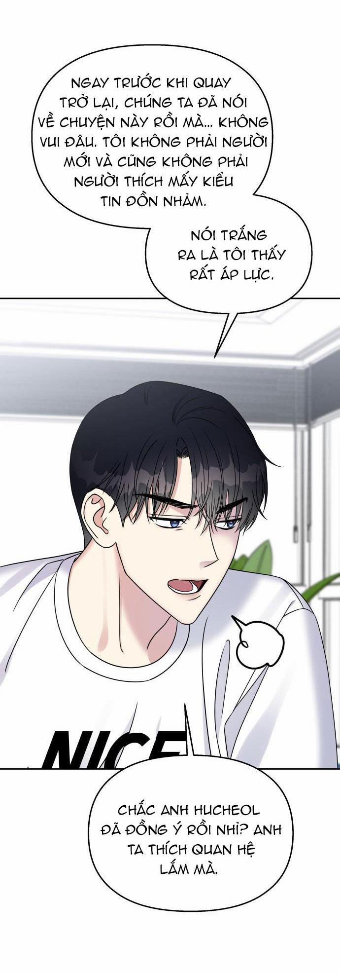 Hãy Diễn Như Anh Yêu Em 34.5 trang 15