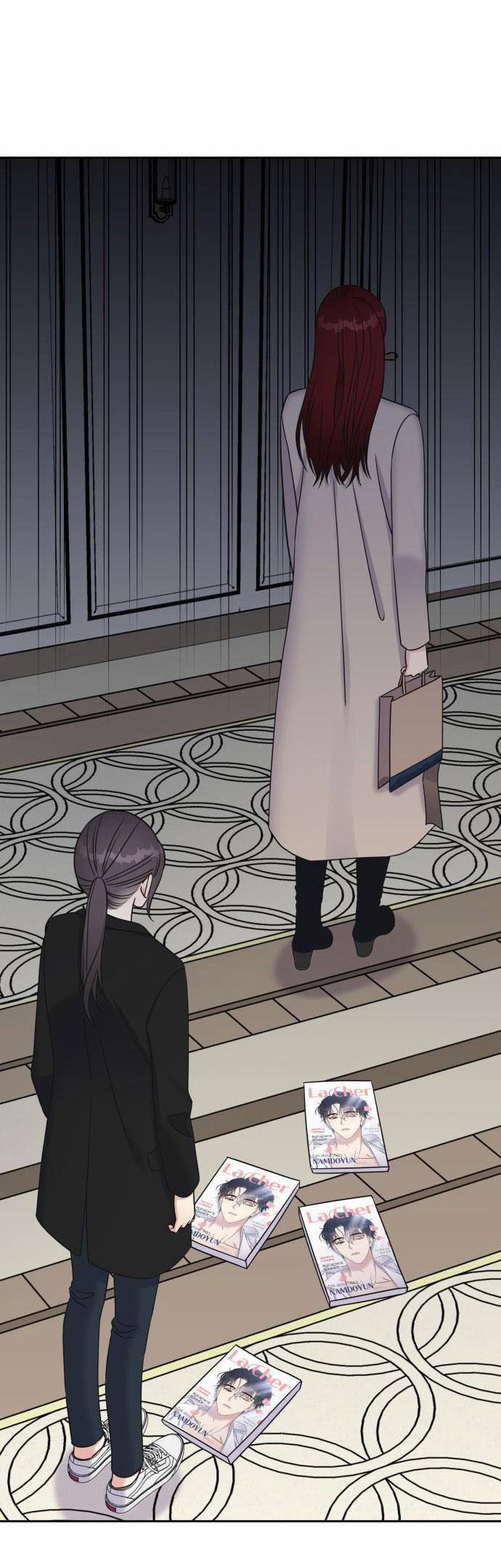 Hãy Diễn Như Anh Yêu Em 34 trang 25