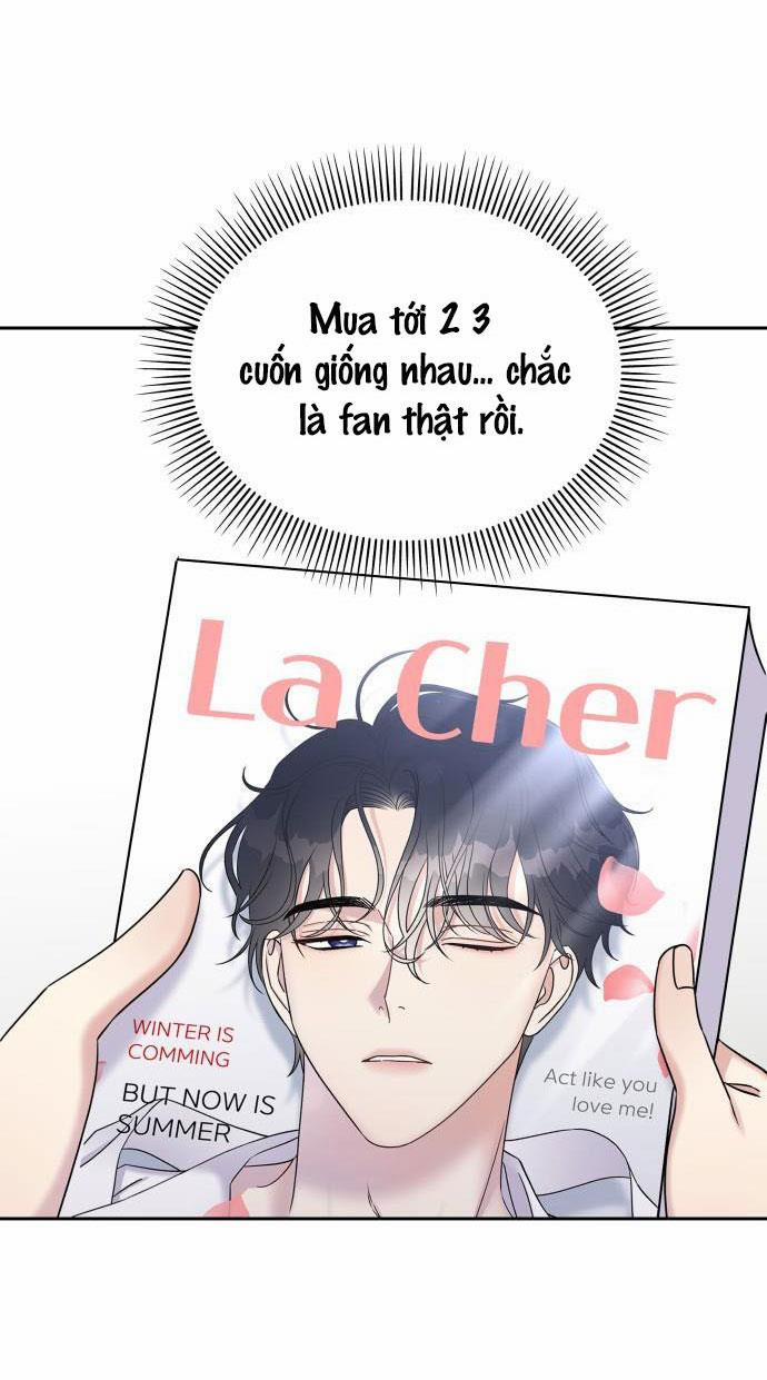 Hãy Diễn Như Anh Yêu Em 34 trang 32