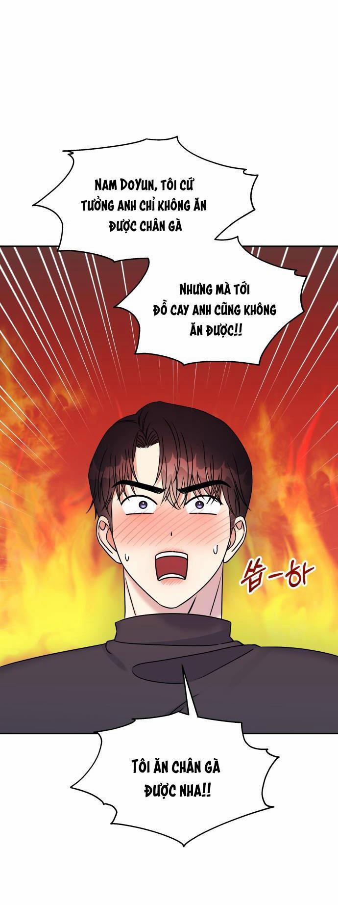 Hãy Diễn Như Anh Yêu Em 38.5 trang 1