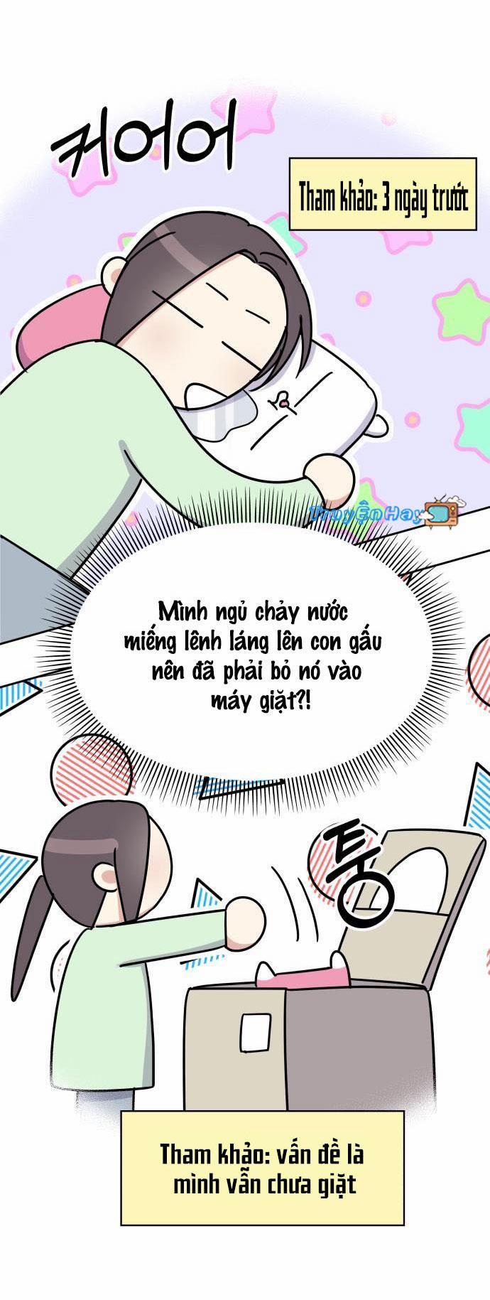 Hãy Diễn Như Anh Yêu Em 38 trang 18