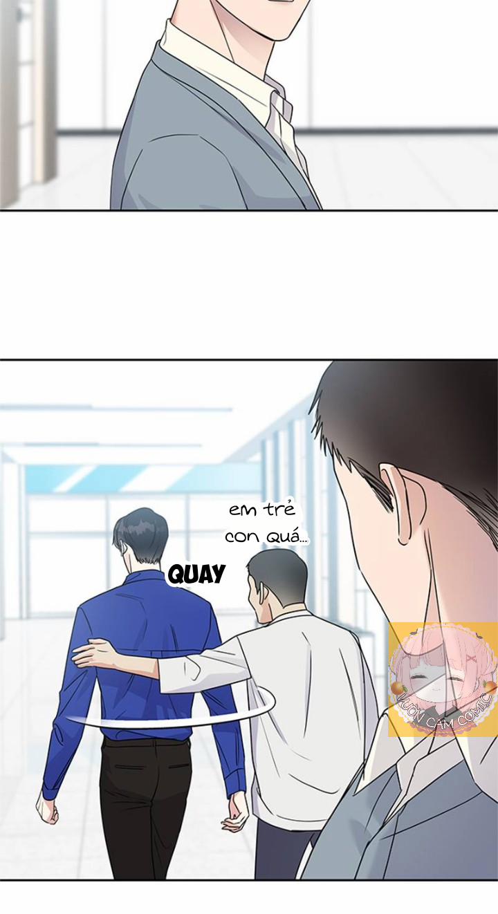 Hãy Diễn Như Anh Yêu Em 6 trang 18