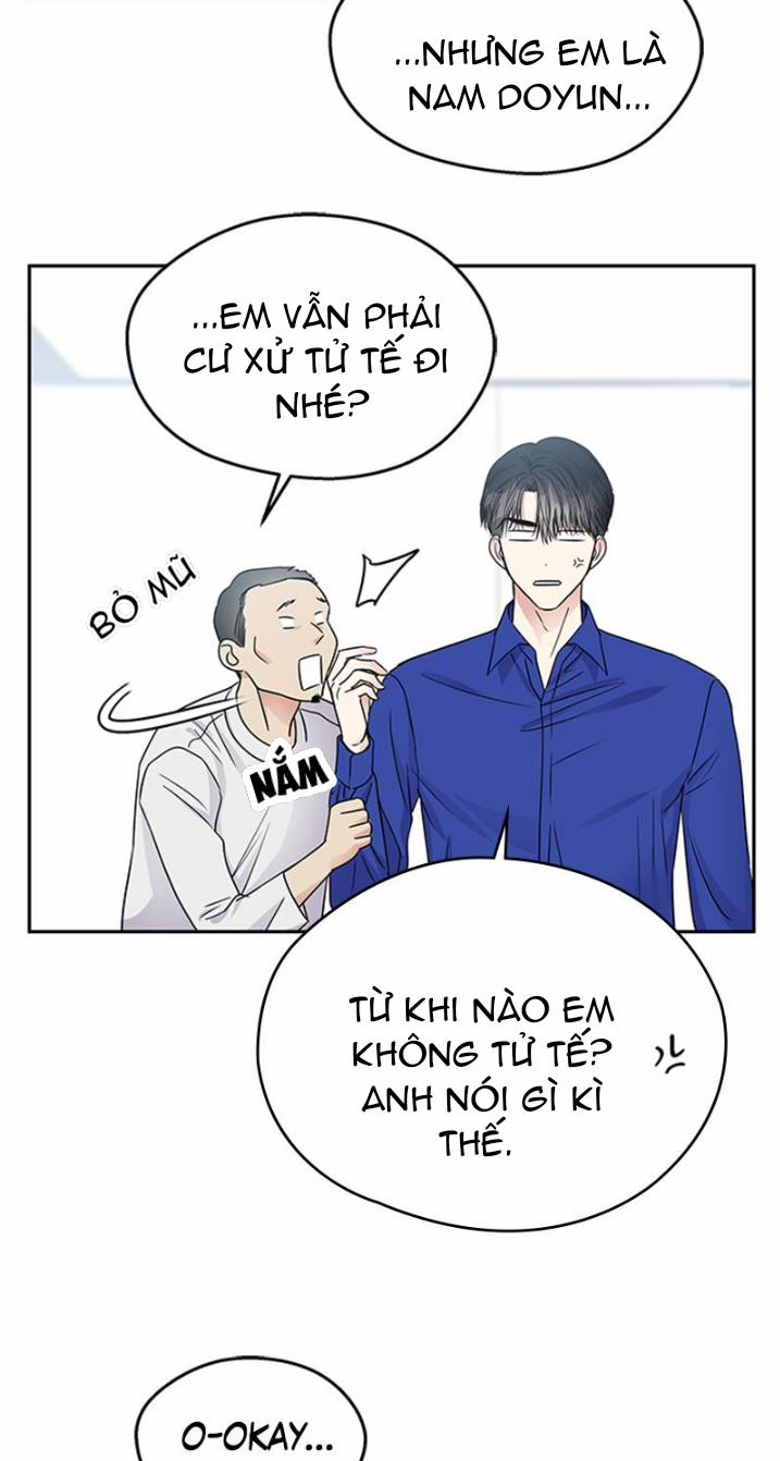 Hãy Diễn Như Anh Yêu Em 6 trang 2