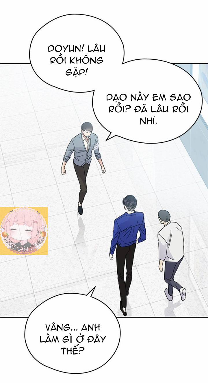 Hãy Diễn Như Anh Yêu Em 6 trang 6