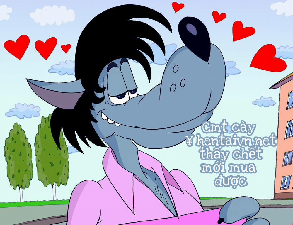 Hãy Đợi Đấy! Oneshot trang 3