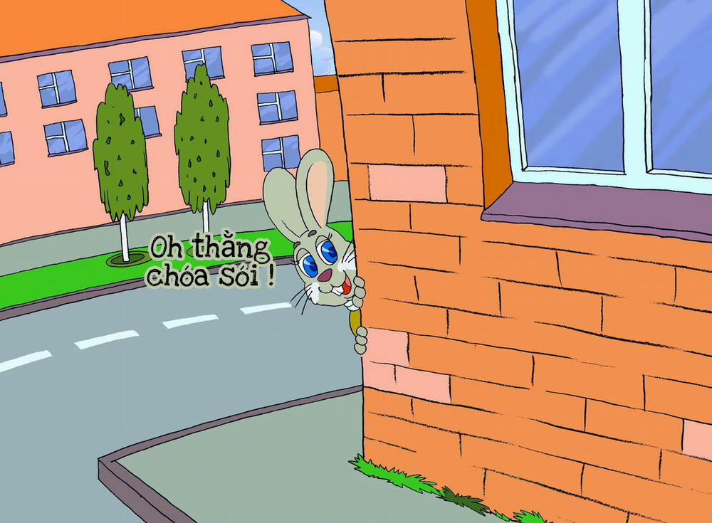 Hãy Đợi Đấy! Oneshot trang 4