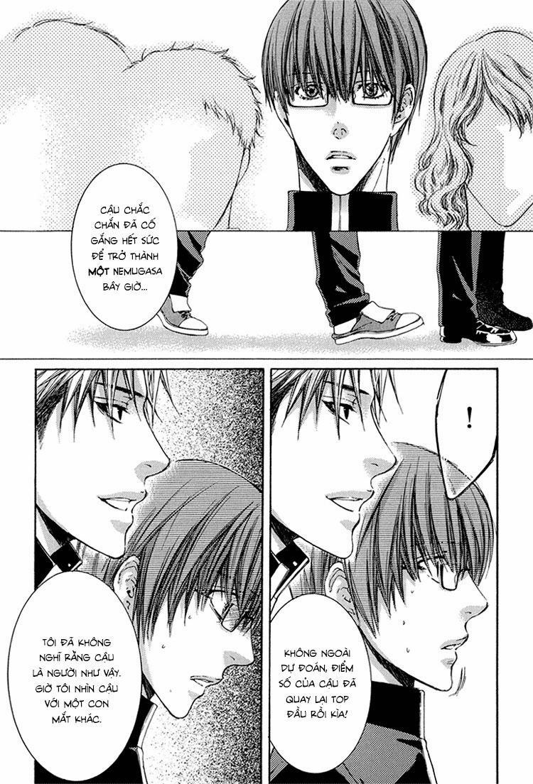 Hãy đối xử với em thật nhẹ nhàng! 1 Volume 1 trang 15