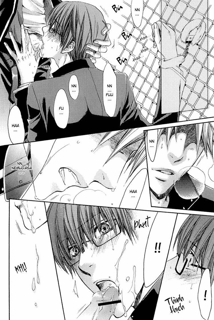 Hãy đối xử với em thật nhẹ nhàng! 1 Volume 1 trang 29