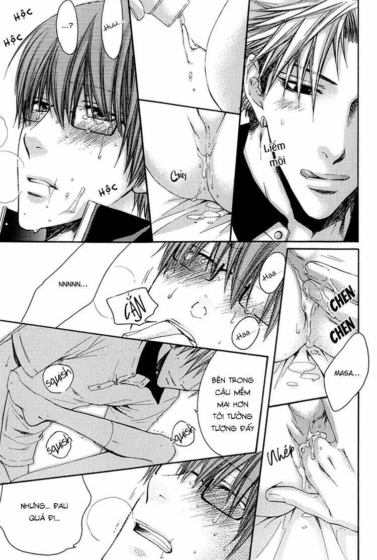 Hãy đối xử với em thật nhẹ nhàng! 1 Volume 1 trang 32