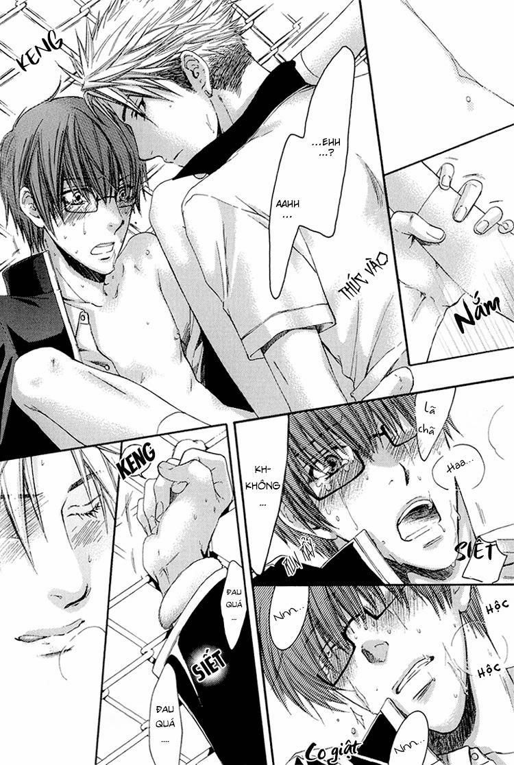 Hãy đối xử với em thật nhẹ nhàng! 1 Volume 1 trang 33