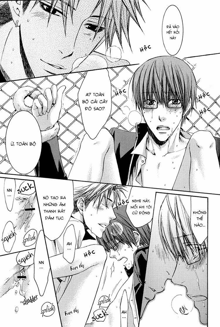 Hãy đối xử với em thật nhẹ nhàng! 1 Volume 1 trang 34