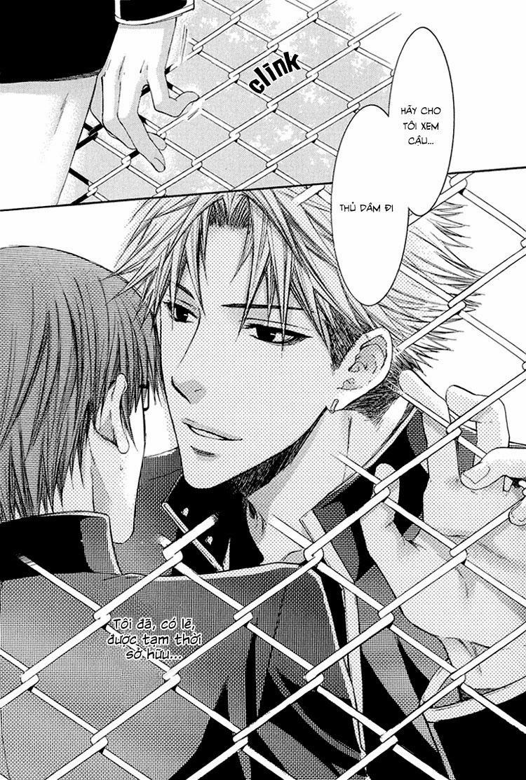 Hãy đối xử với em thật nhẹ nhàng! 1 Volume 1 trang 7