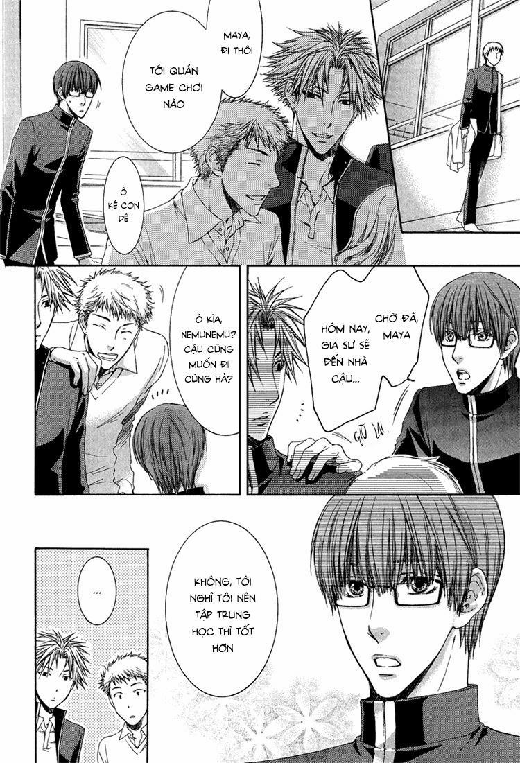 Hãy đối xử với em thật nhẹ nhàng! 2 Volume 1 trang 12