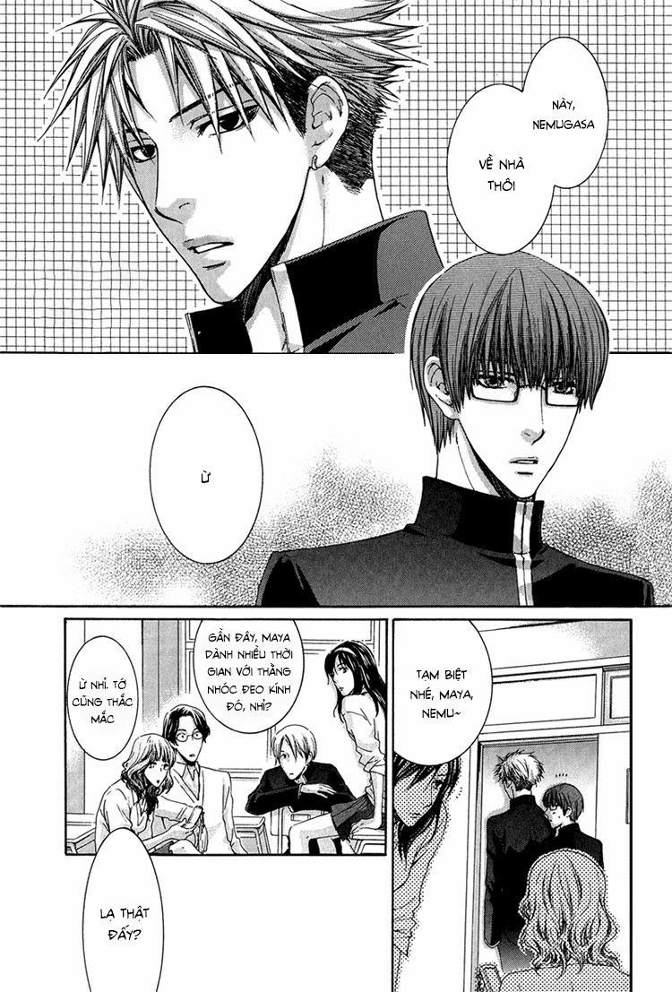 Hãy đối xử với em thật nhẹ nhàng! 2 Volume 1 trang 2