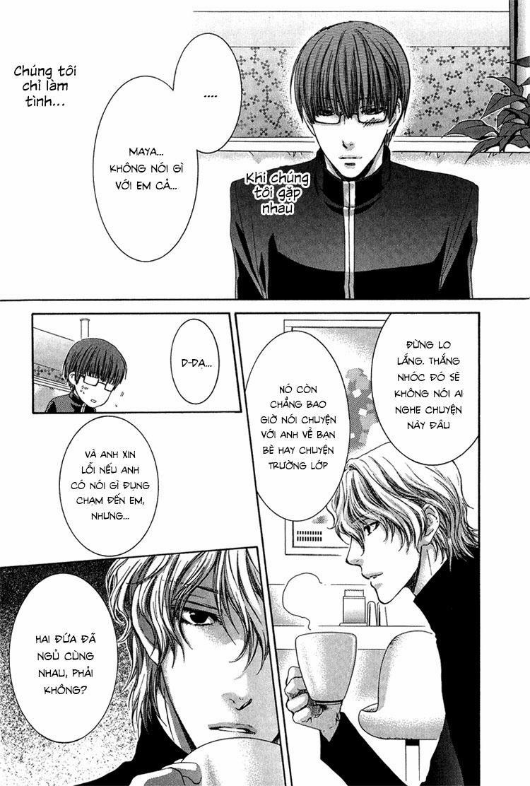 Hãy đối xử với em thật nhẹ nhàng! 2 Volume 1 trang 20