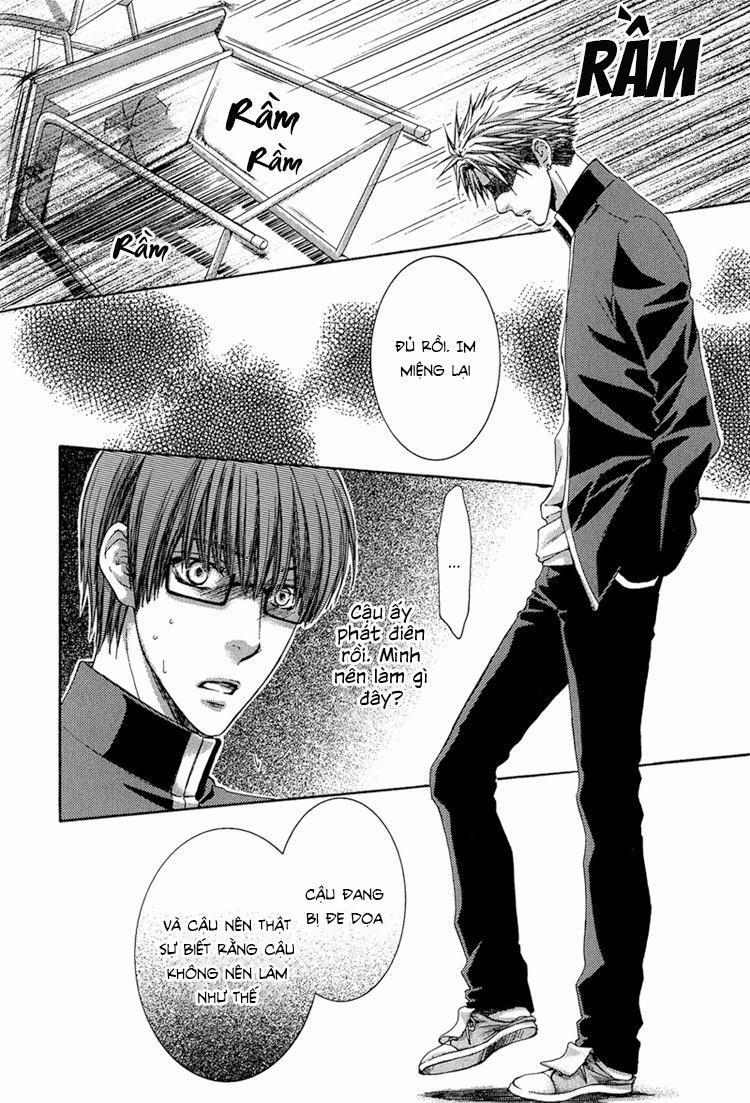 Hãy đối xử với em thật nhẹ nhàng! 2 Volume 1 trang 26