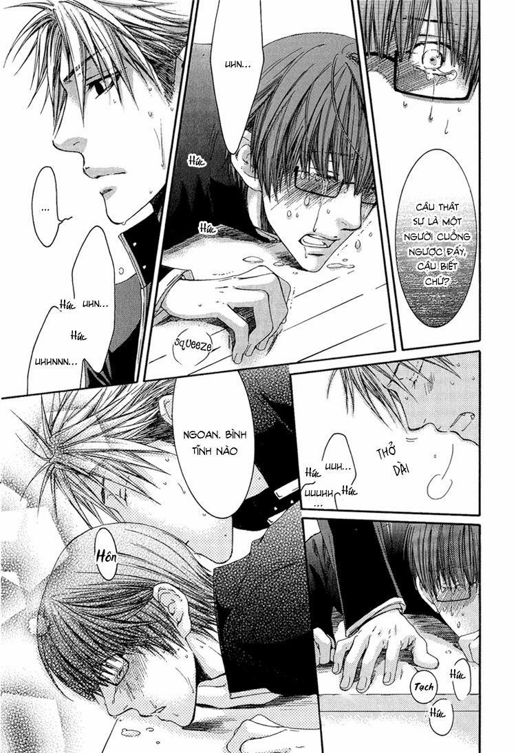 Hãy đối xử với em thật nhẹ nhàng! 2 Volume 1 trang 29