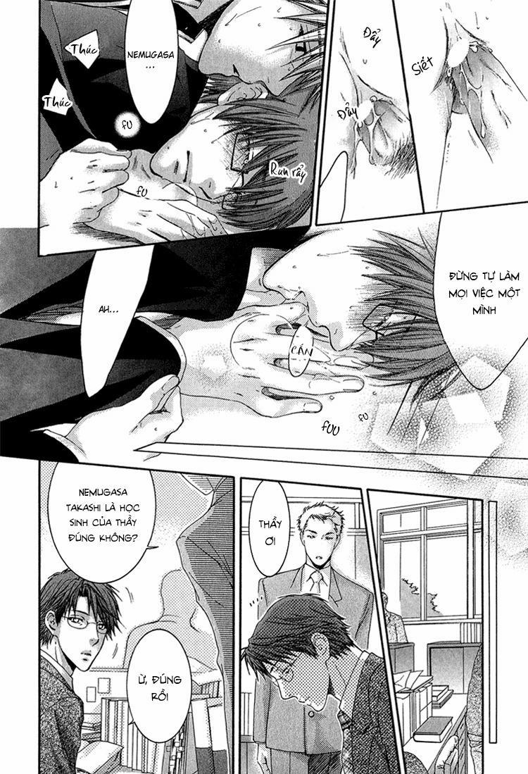 Hãy đối xử với em thật nhẹ nhàng! 2 Volume 1 trang 30