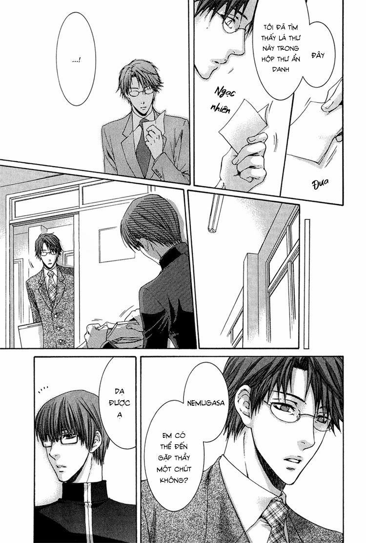 Hãy đối xử với em thật nhẹ nhàng! 2 Volume 1 trang 31