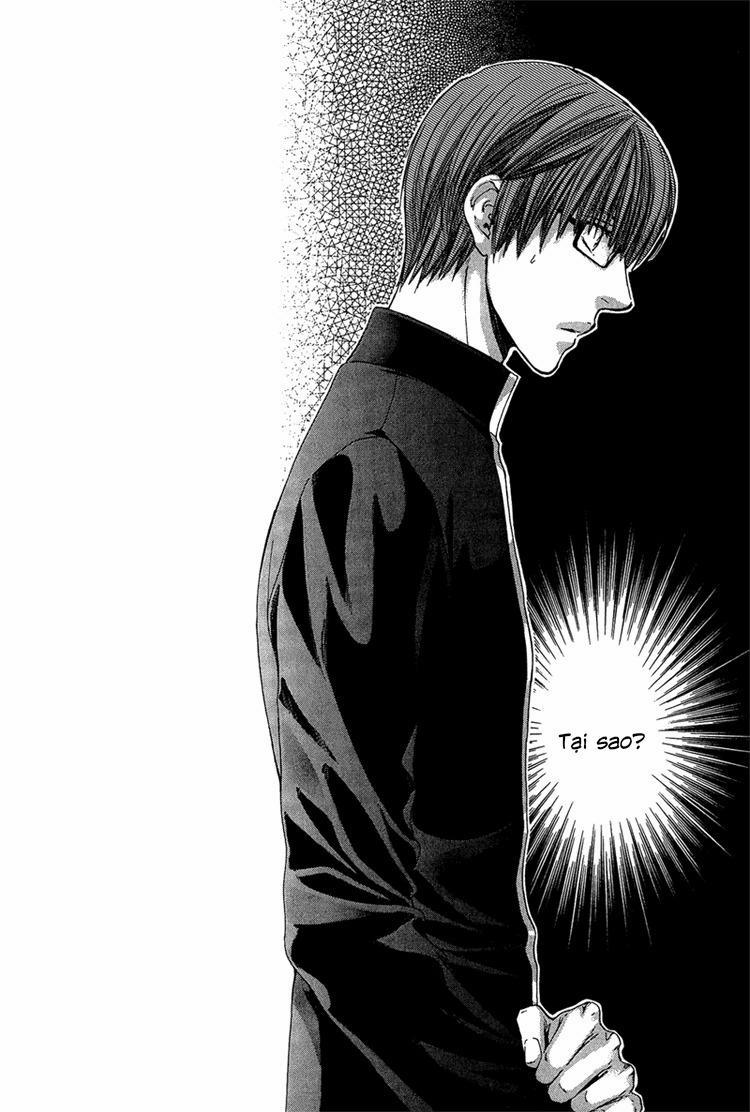 Hãy đối xử với em thật nhẹ nhàng! 2 Volume 1 trang 34