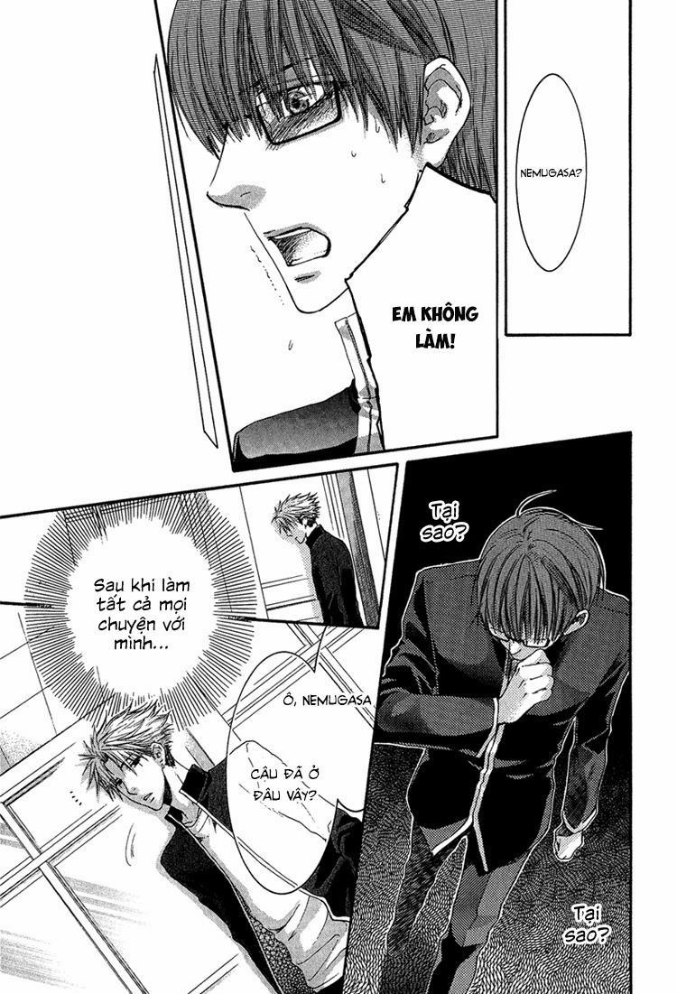 Hãy đối xử với em thật nhẹ nhàng! 2 Volume 1 trang 35