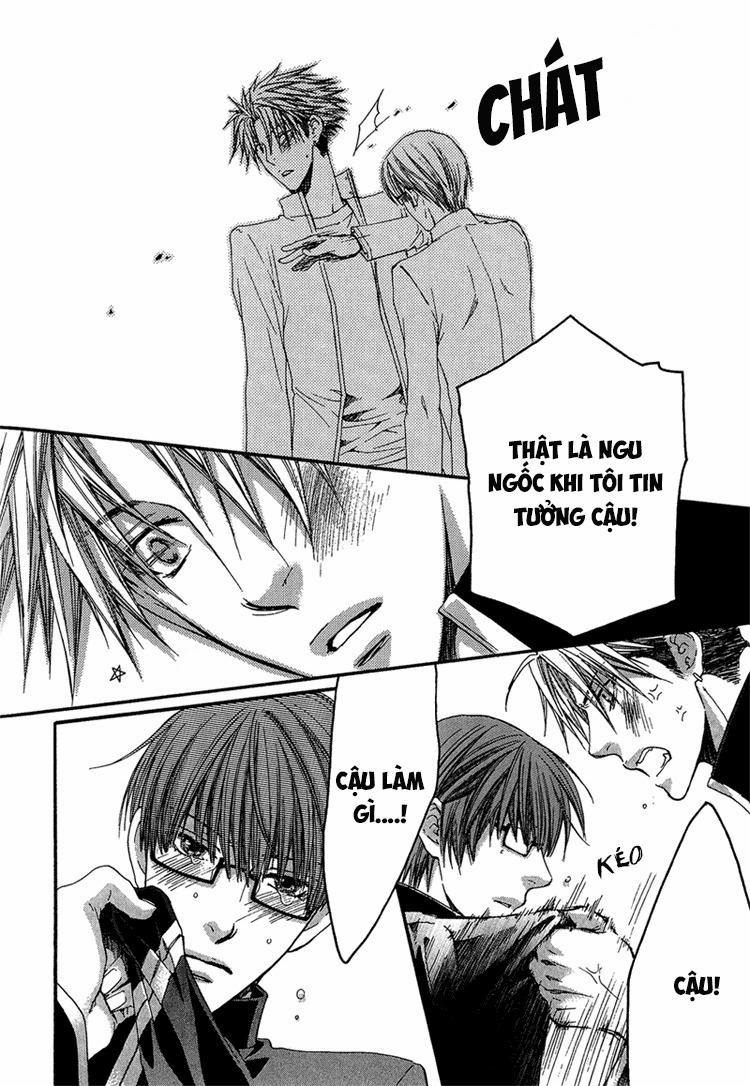 Hãy đối xử với em thật nhẹ nhàng! 2 Volume 1 trang 36