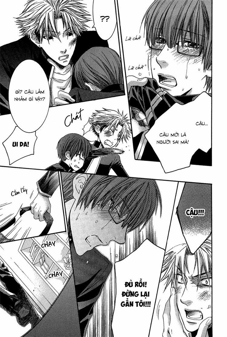 Hãy đối xử với em thật nhẹ nhàng! 2 Volume 1 trang 37