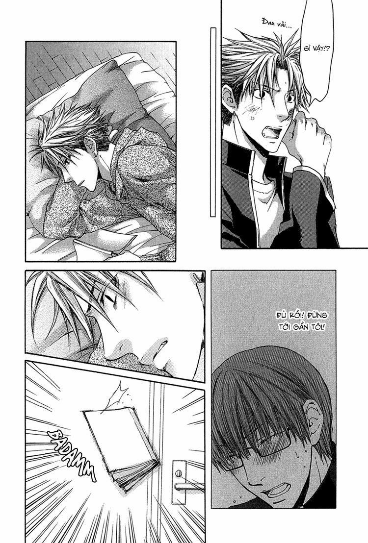 Hãy đối xử với em thật nhẹ nhàng! 2 Volume 1 trang 38