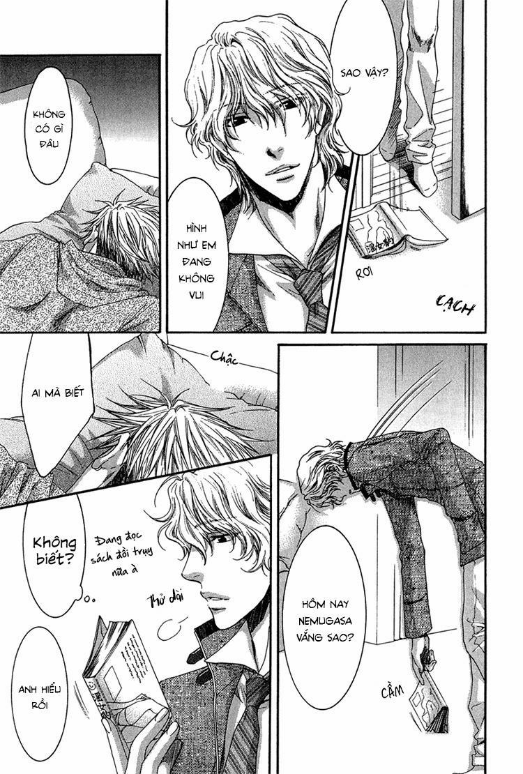 Hãy đối xử với em thật nhẹ nhàng! 2 Volume 1 trang 39