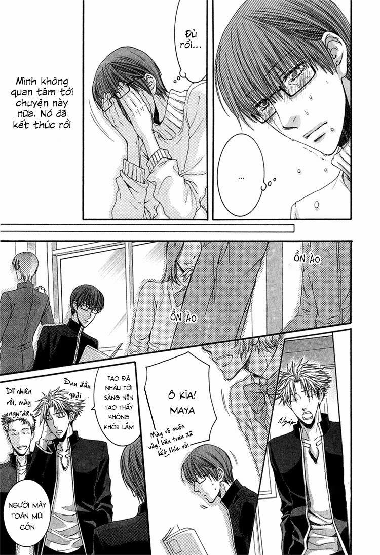 Hãy đối xử với em thật nhẹ nhàng! 2 Volume 1 trang 41