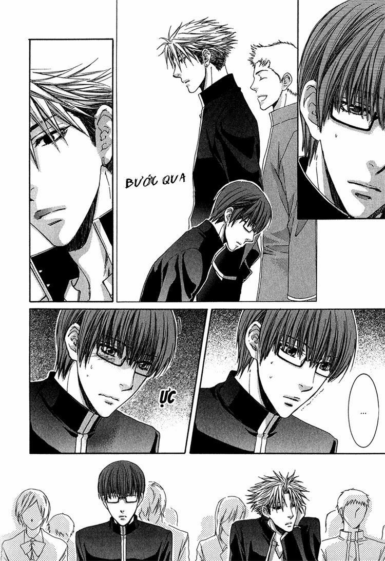 Hãy đối xử với em thật nhẹ nhàng! 2 Volume 1 trang 42