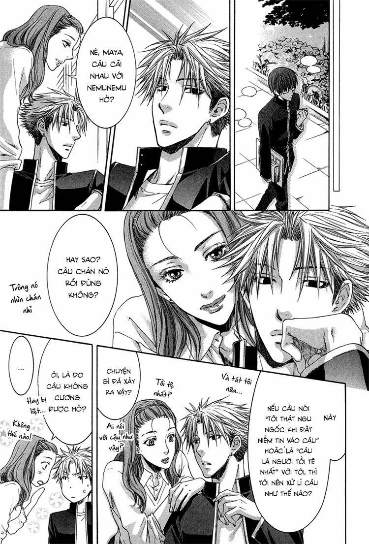 Hãy đối xử với em thật nhẹ nhàng! 2 Volume 1 trang 43