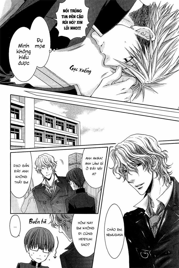 Hãy đối xử với em thật nhẹ nhàng! 2 Volume 1 trang 44